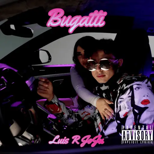 Single cover: Bugatti