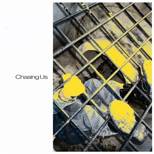 Single cover: Chasing Us