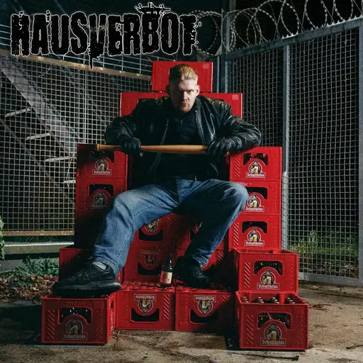 Single cover: Hausverbot Intro