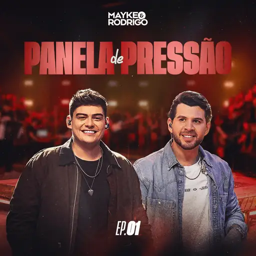 Panela de Pressão, EP1 (Ao Vivo)