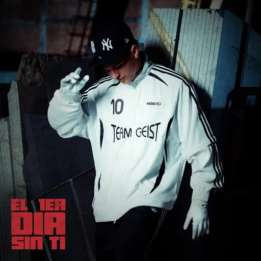 Single cover: El Primer Día Sin Ti