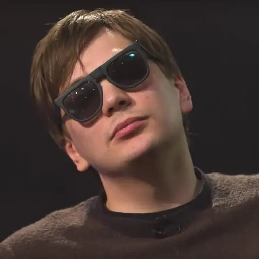 Мэйби Хмурый