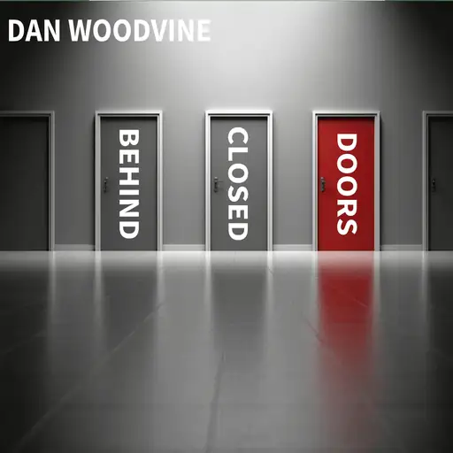 Album cover: Behind Closed Doors