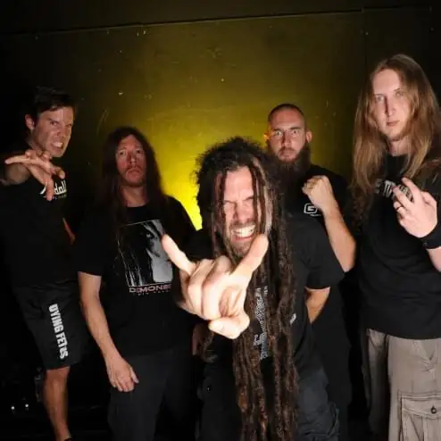 Artist: Six Feet Under