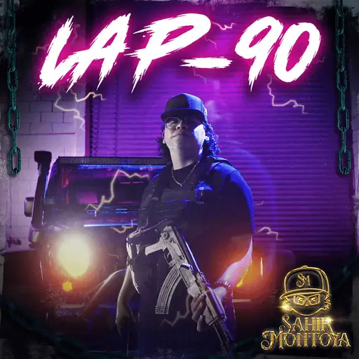 Single cover: La P-90