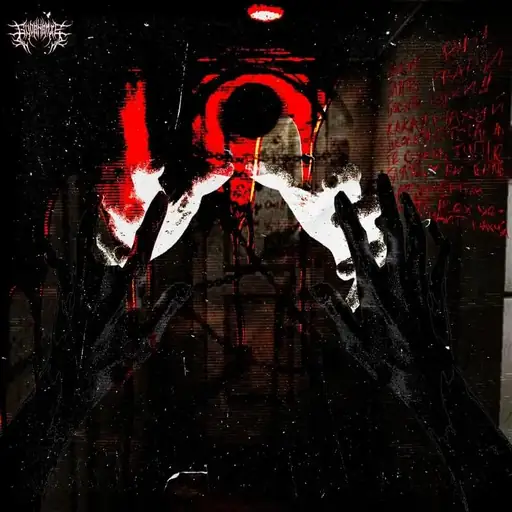 Single cover: ЧЕЛОВЕЧЕСКАЯ АГОНИЯ [HUMAN AGONY]