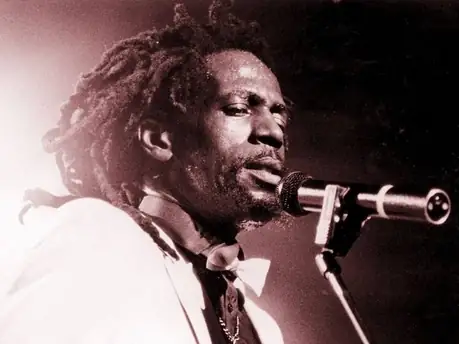 Gregory Isaacs