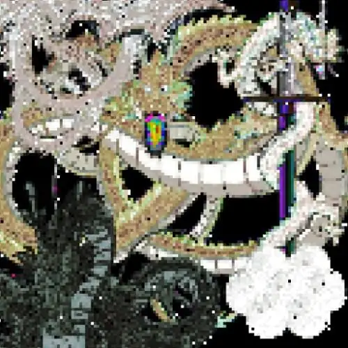 Single cover: Shenron