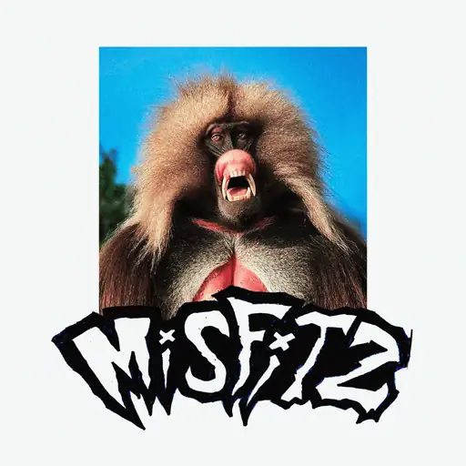 Album cover: MISFITZ - EP