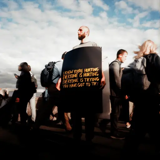 Single cover: You Wanna Dance Or What?