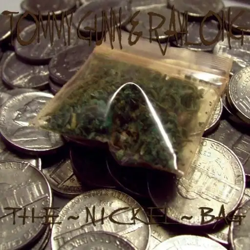 Album cover: The Nickel Bag