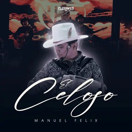 Single cover: El Celoso