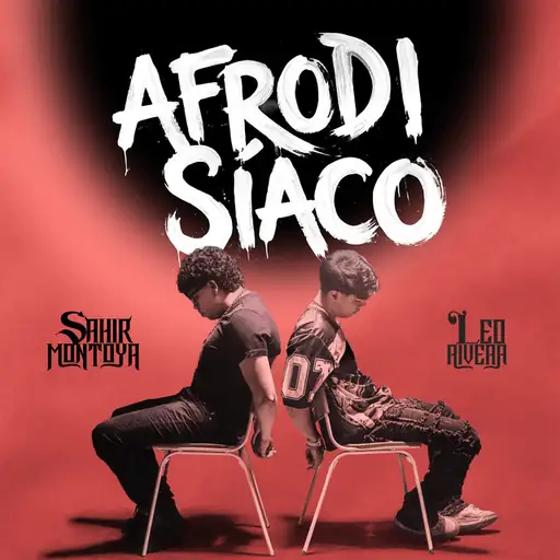 Single cover: Afrodisíaco