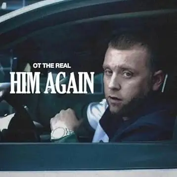 Single cover: HIM AGAIN