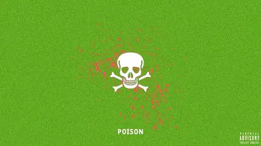 Single cover: Poison