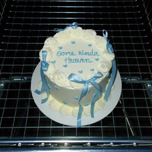 Single cover: Some Kinda Heaven