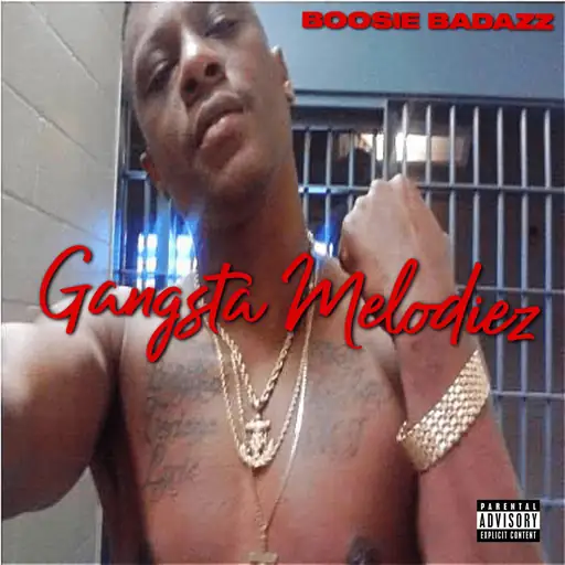 Album cover: Gangsta Melodiez