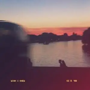 Single cover: Wish I Knew