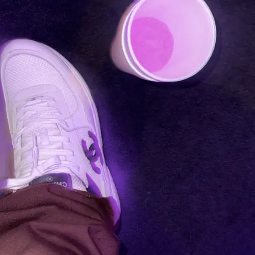 Single cover: In The Party