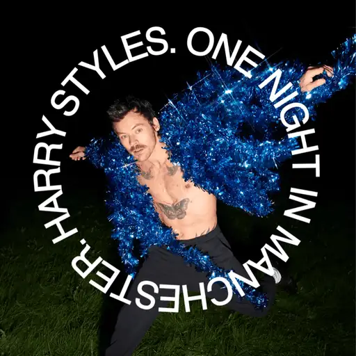 Harry Styles. One Night in Manchester.