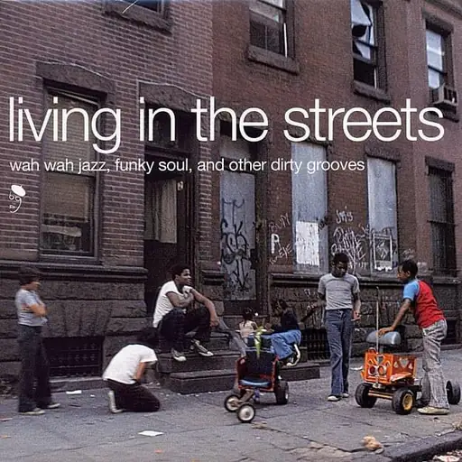 Living In The Streets (Wah Wah Jazz, Funky Soul, And Other Dirty Grooves)