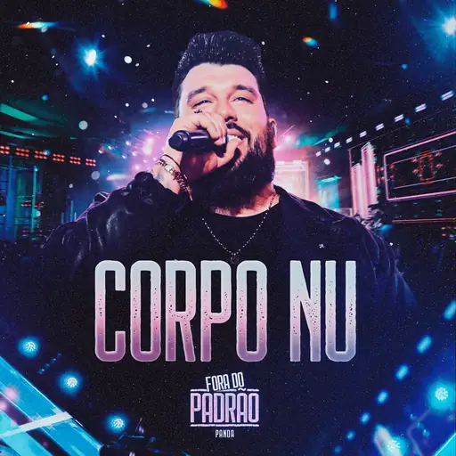 Single cover: Corpo Nu