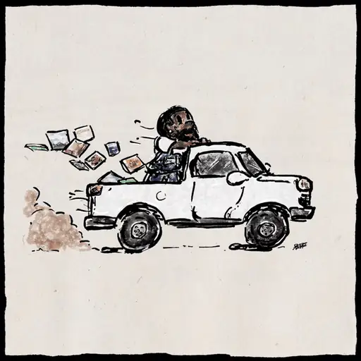 Single cover: Support Ya Ppls