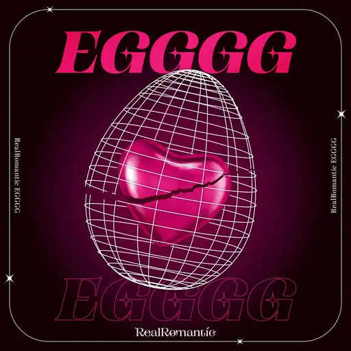 Single cover: EGGGG