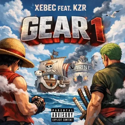 Single cover: Gear 1
