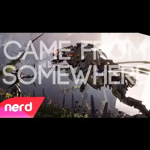 Single cover: Came from Somewhere