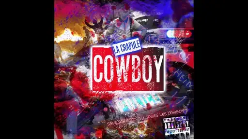 Single cover: Cowboy