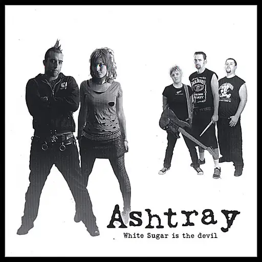 Album cover: White Sugar Is the Devil