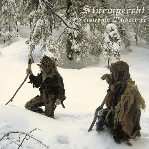 Single cover: Waldheimat
