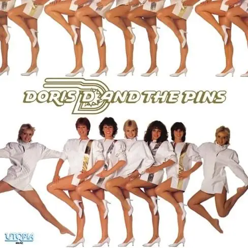 Doris D and The Pins
