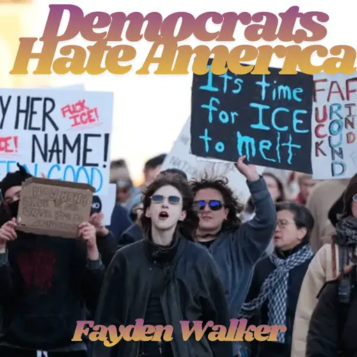 Single cover: MAGA Hat