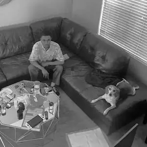 Single cover: Rugburn