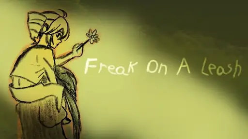 Single cover: Freak On a Leash